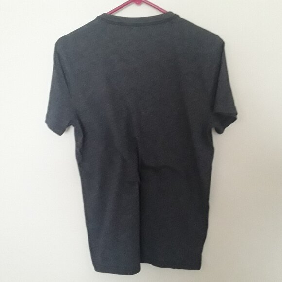 Hollister Must Have Collection mens small dark speckled blue,3 button - Picture 3 of 4